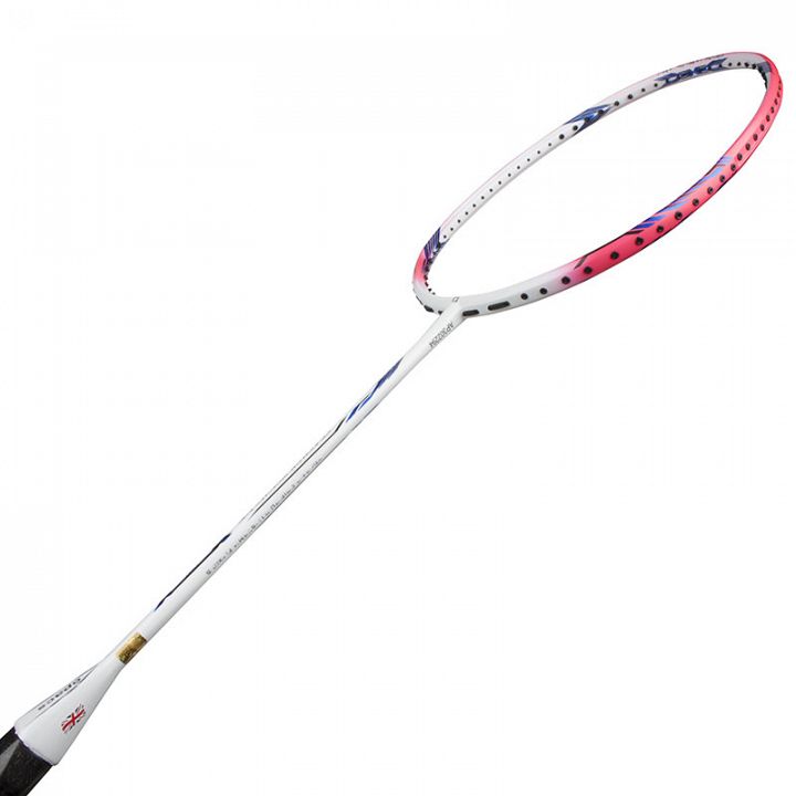 Apacs Feather Weight 500 White / Pink